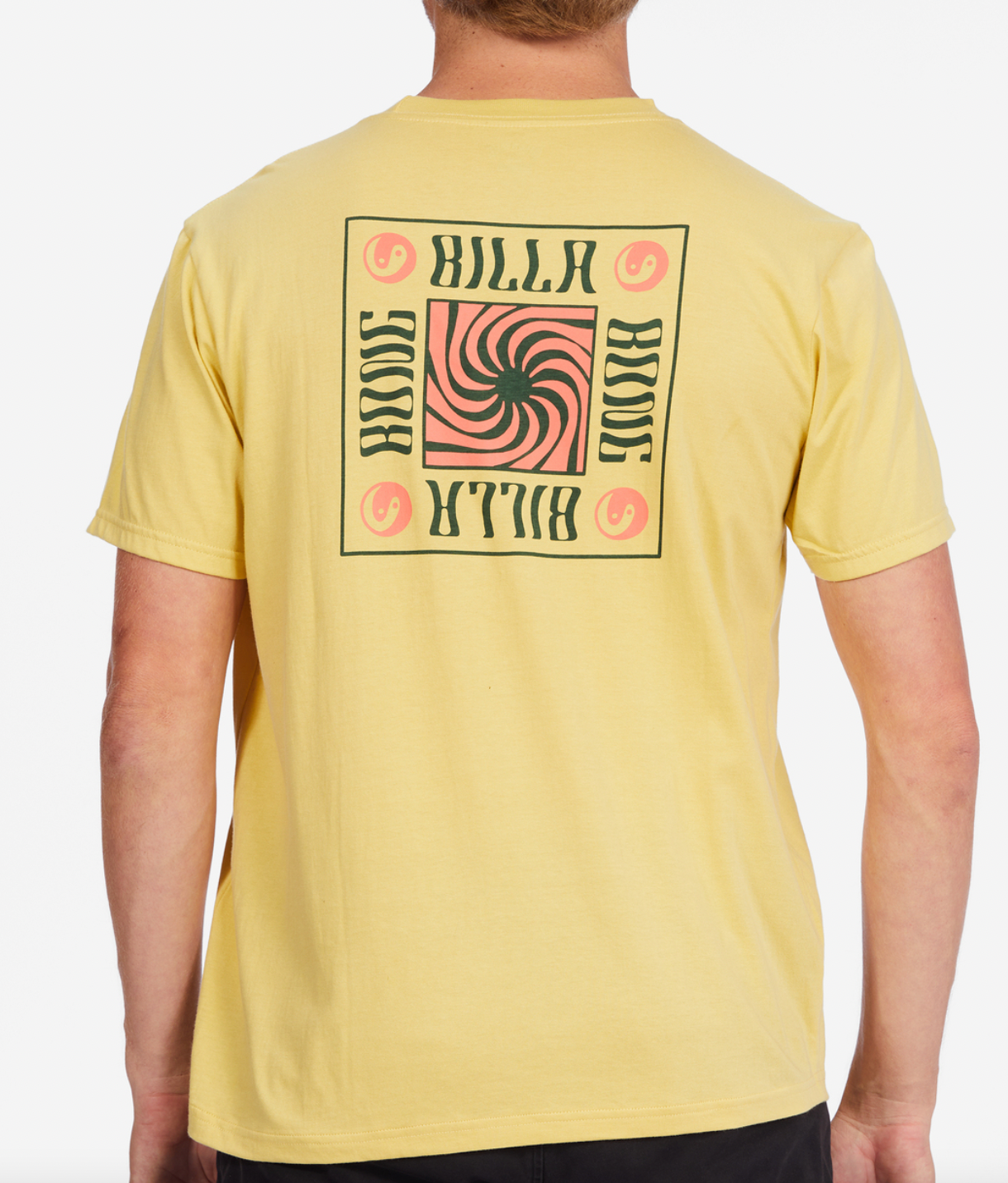 Portal Pocket T-Shirt - LIGHT DIJON