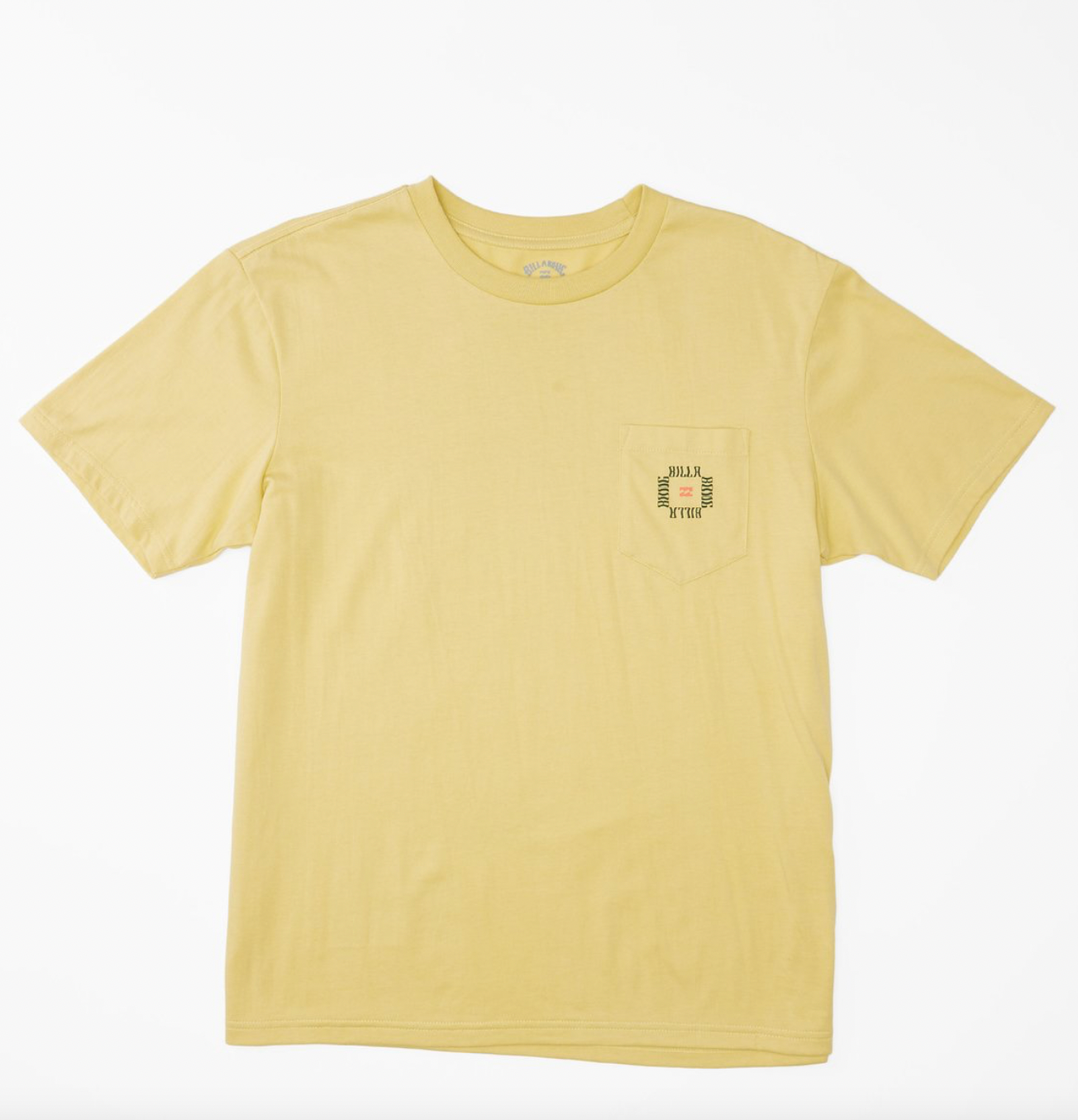 Portal Pocket T-Shirt - LIGHT DIJON