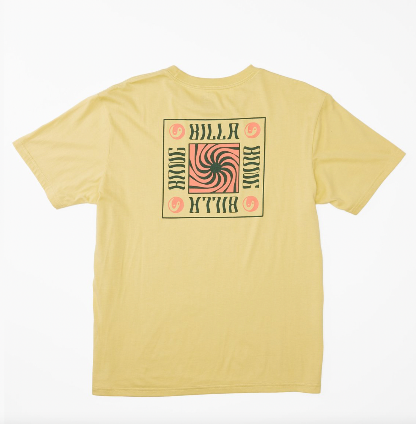 Portal Pocket T-Shirt - LIGHT DIJON