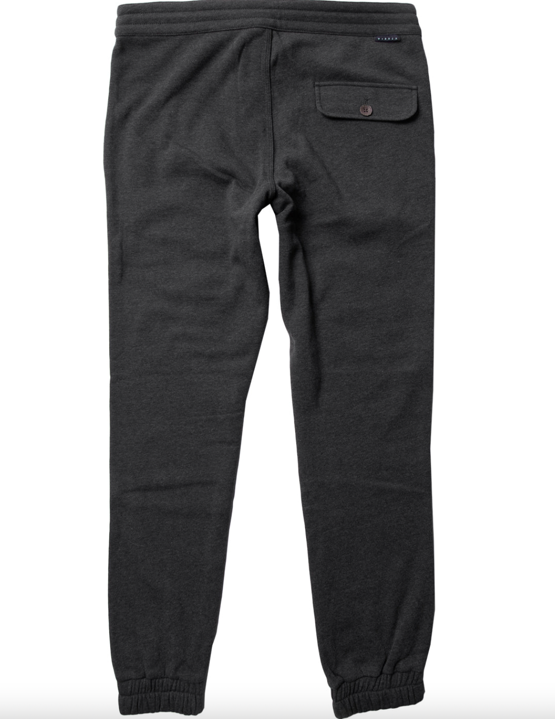 Coastal Eco Sofa Surfer Pant - BLACK HEATHER