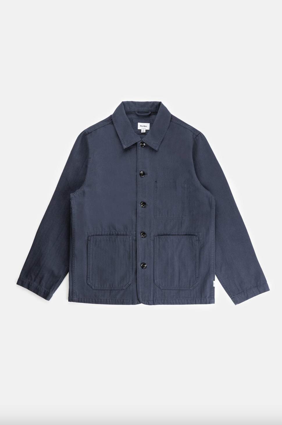 Classic Chore Coat - WORN NAVY