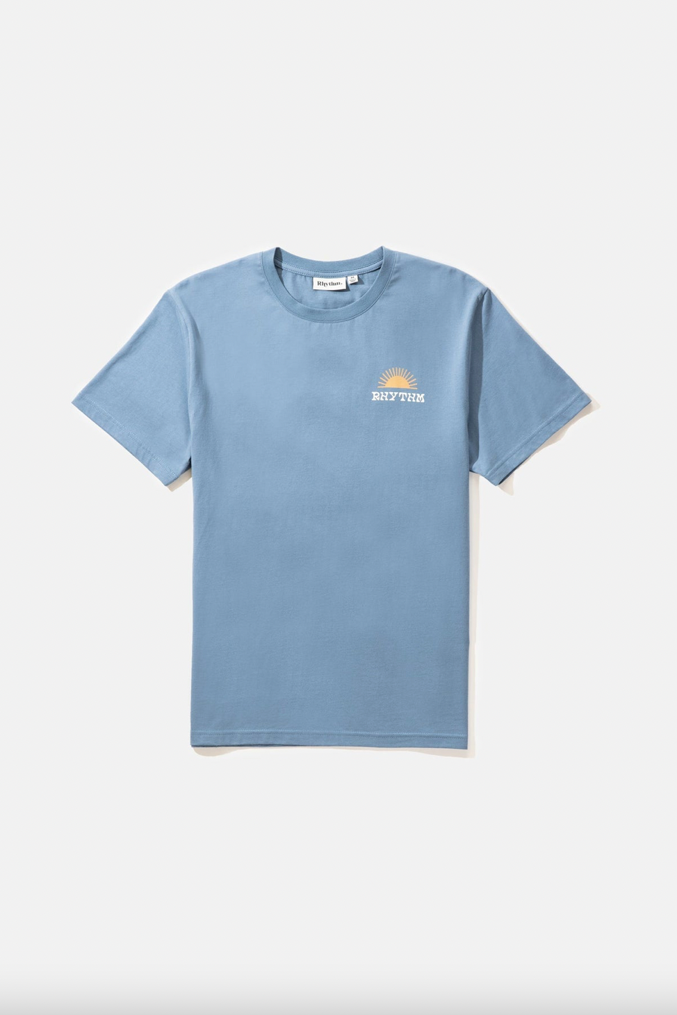 Awake Tee - MINERAL BLUE