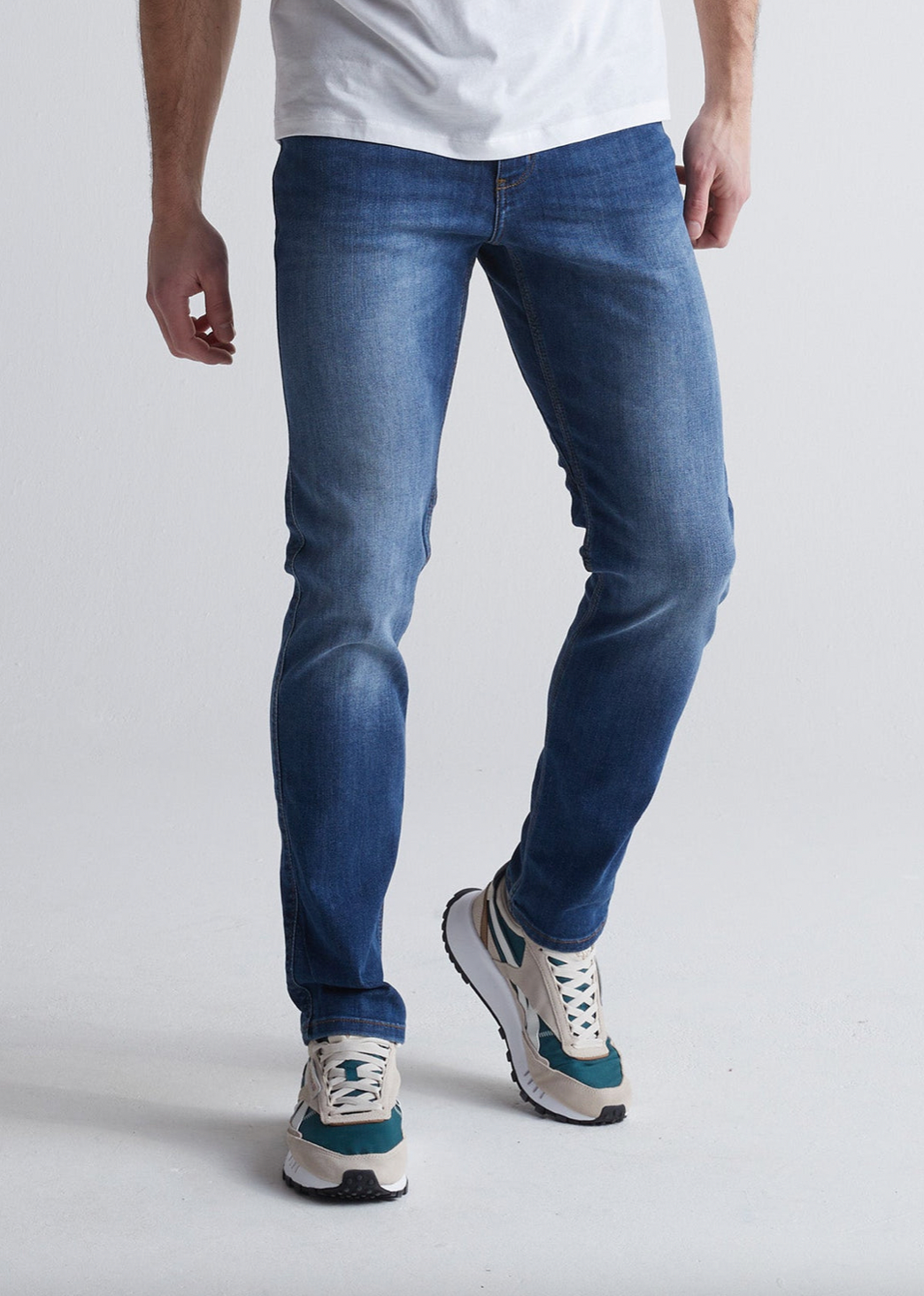 Performance Denim Slim - GALACTIC