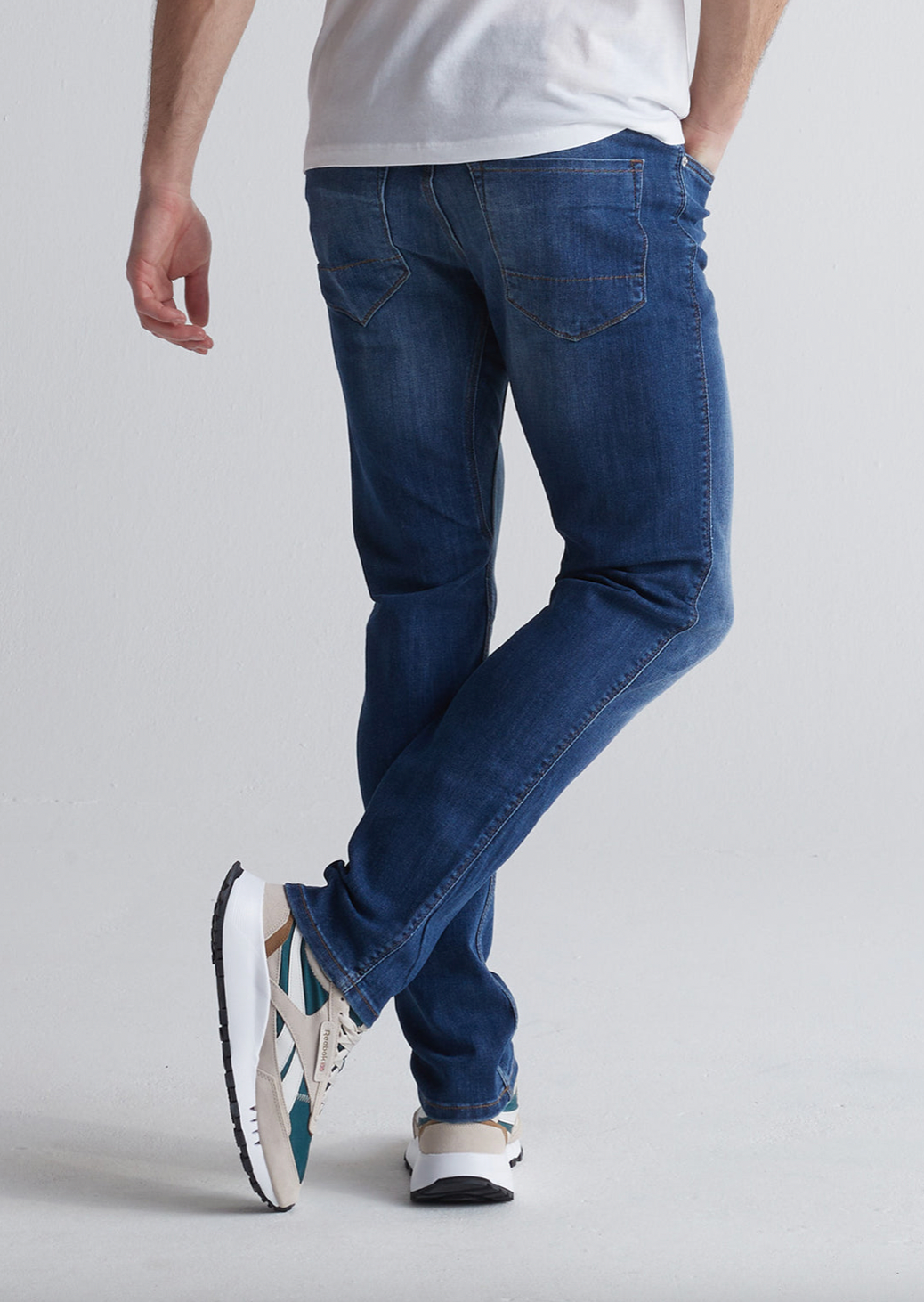 Performance Denim Slim - GALACTIC