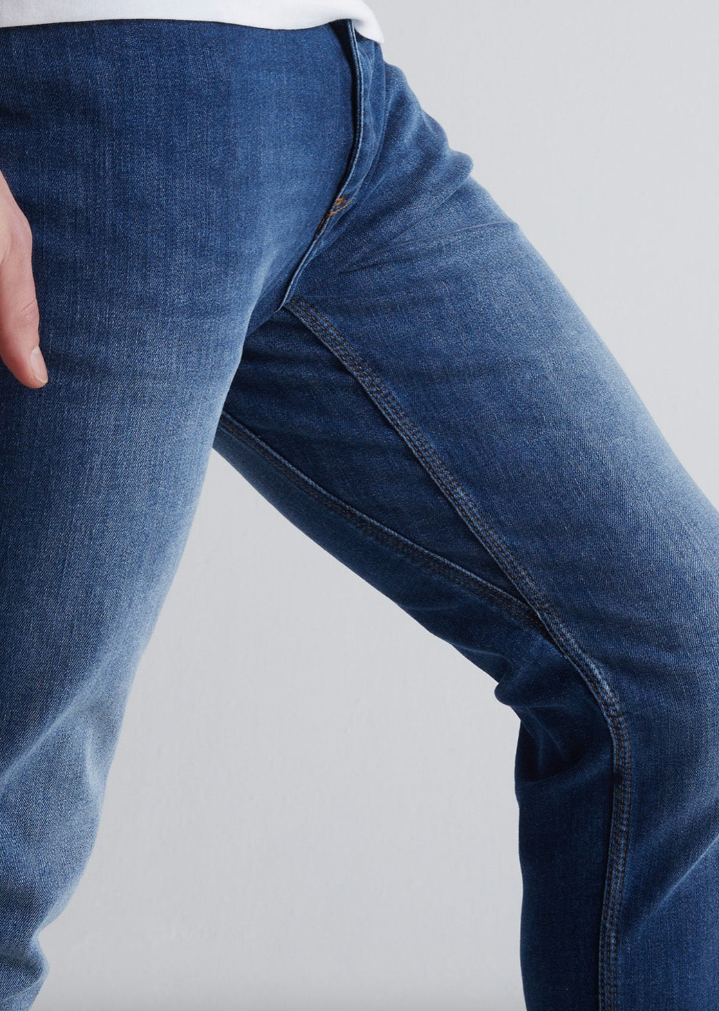 Performance Denim Slim - GALACTIC