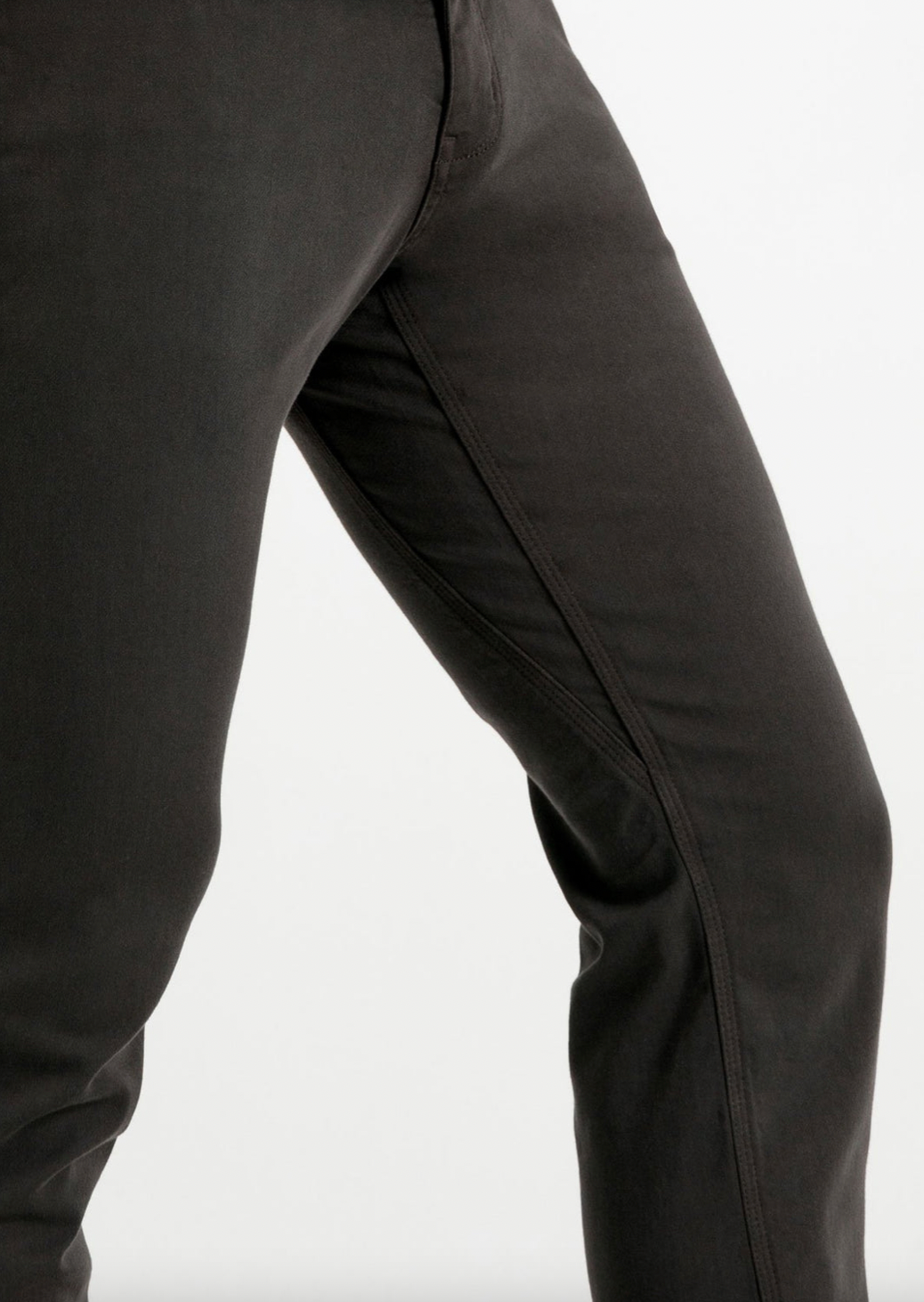 No Sweat Pant Slim - SLATE