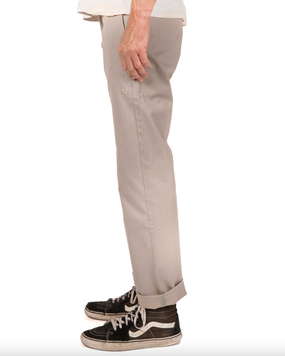 Creators Port Chino Pant - KHAKI