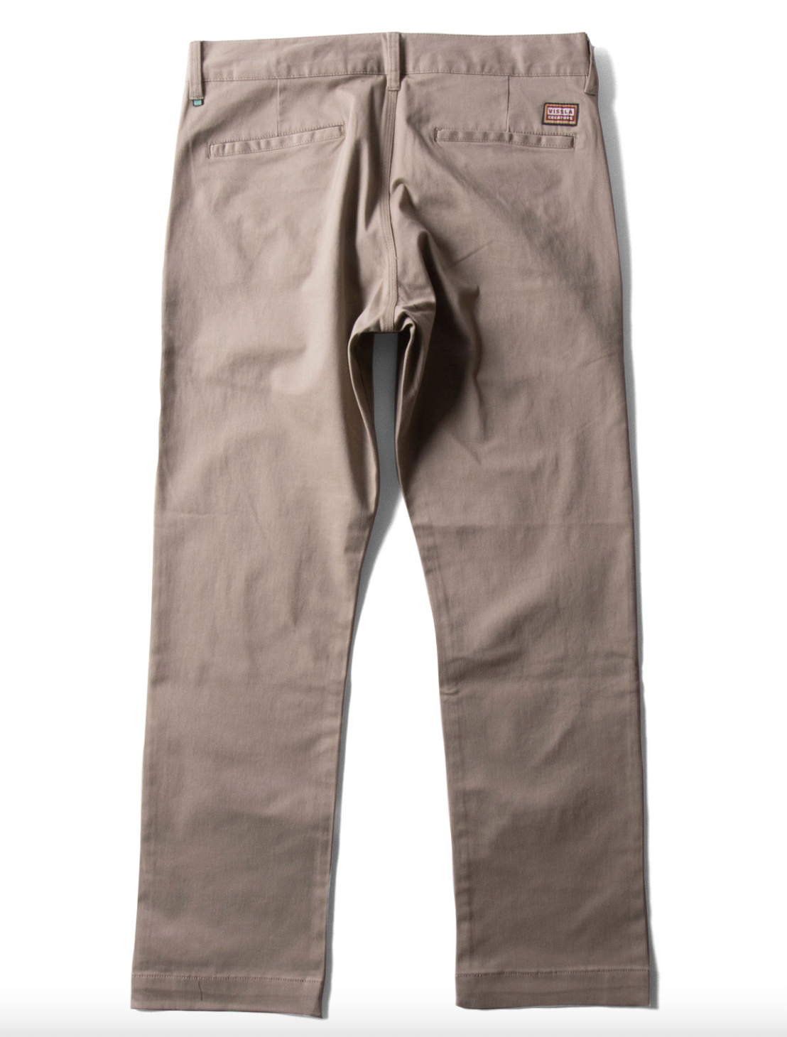 Creators Port Chino Pant - KHAKI