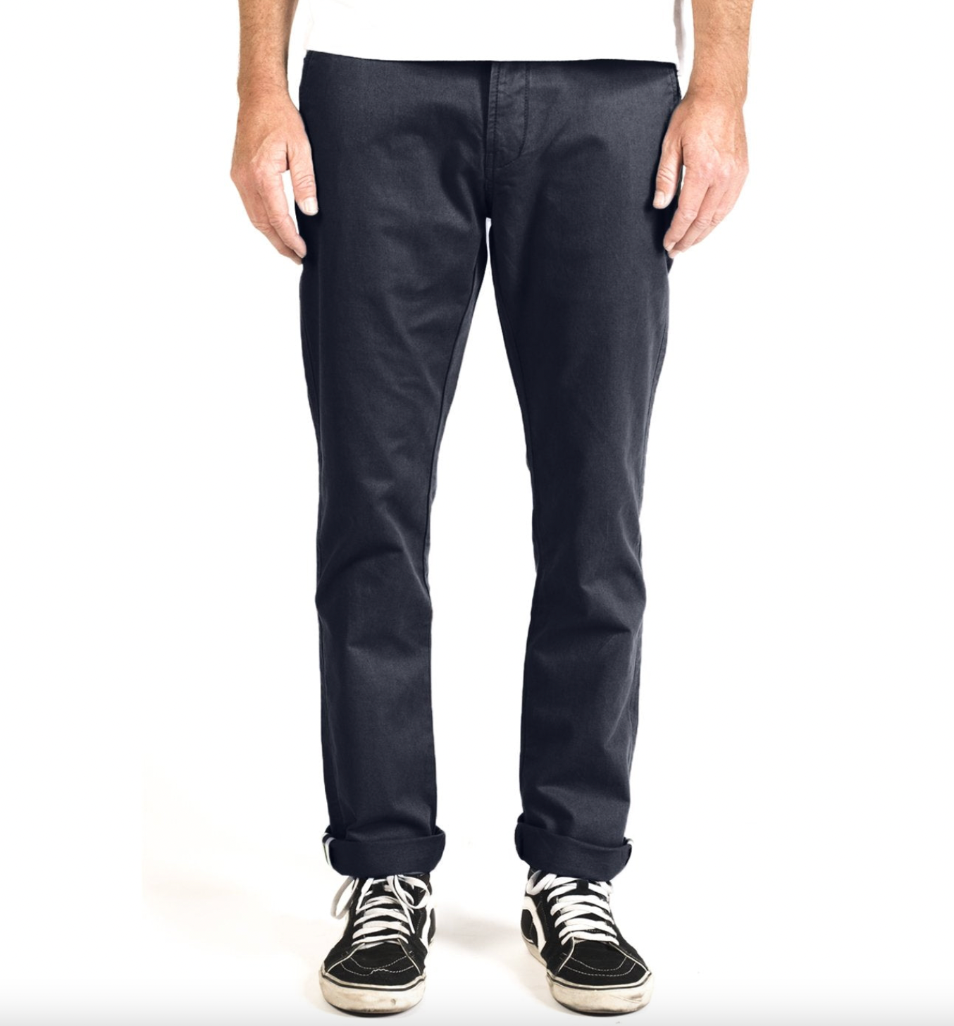 Low Tide Chino Eco Pant - DARK NAVAL
