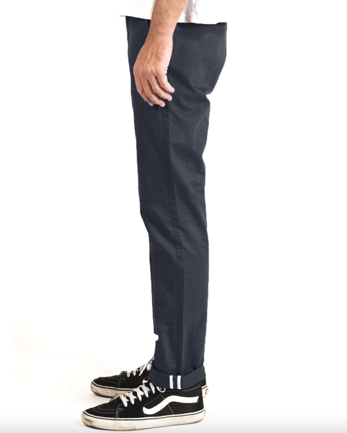 Low Tide Chino Eco Pant - DARK NAVAL
