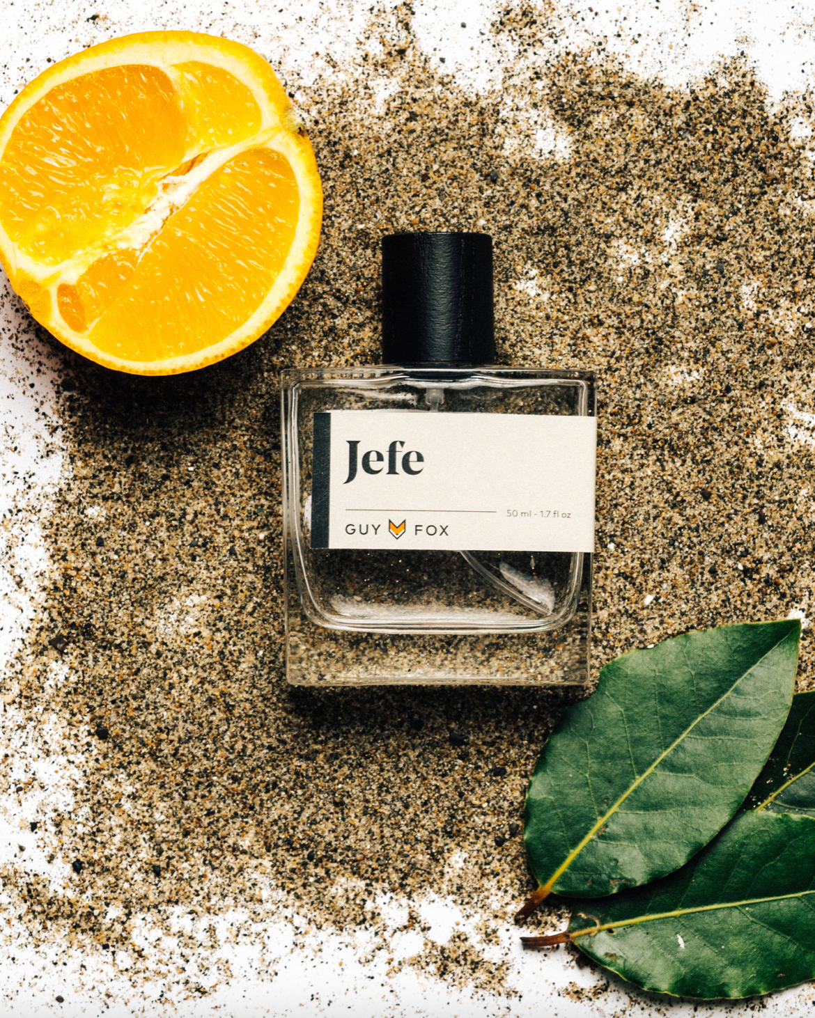 Guy Fox Cologne - JEFE