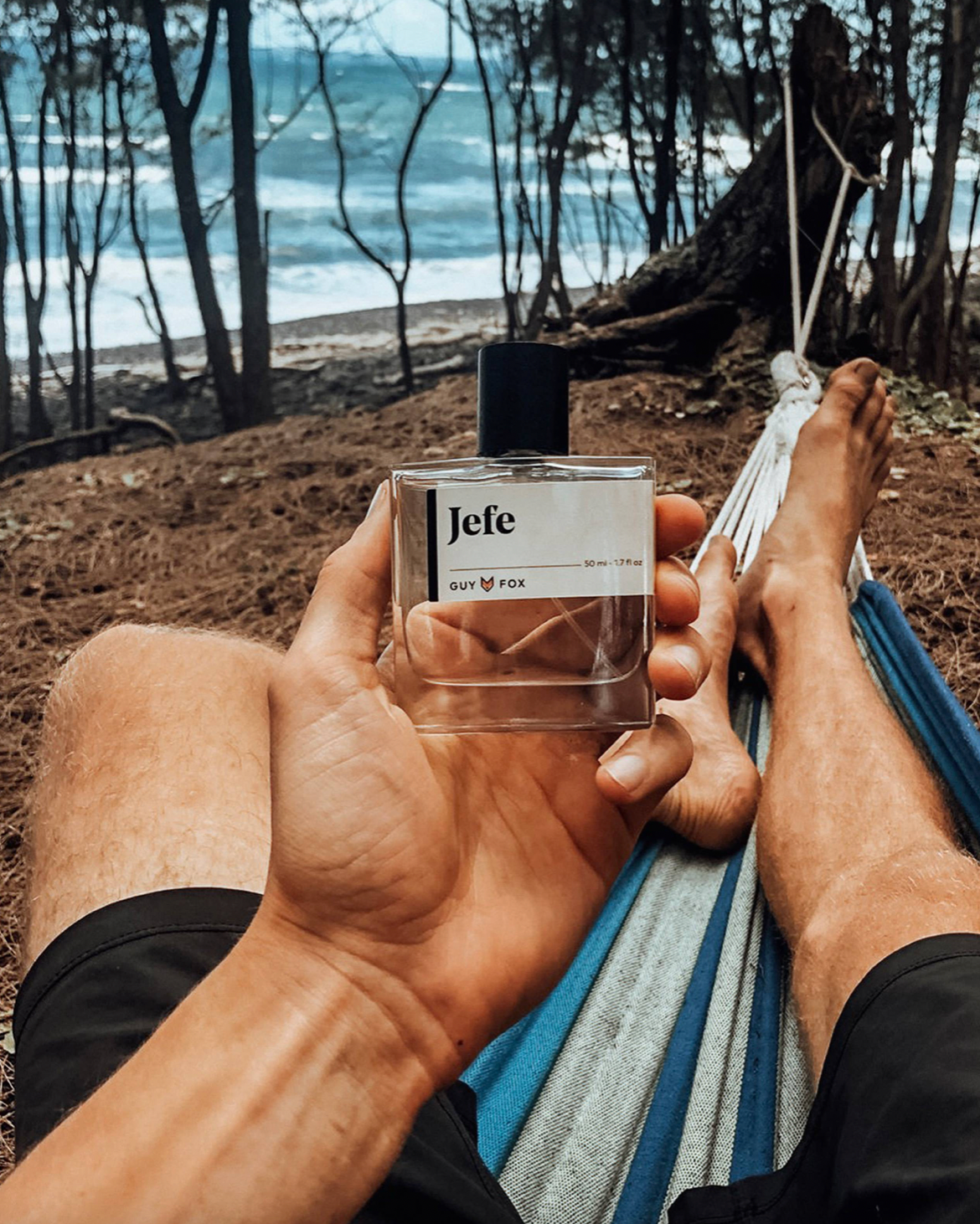 Guy Fox Cologne - JEFE