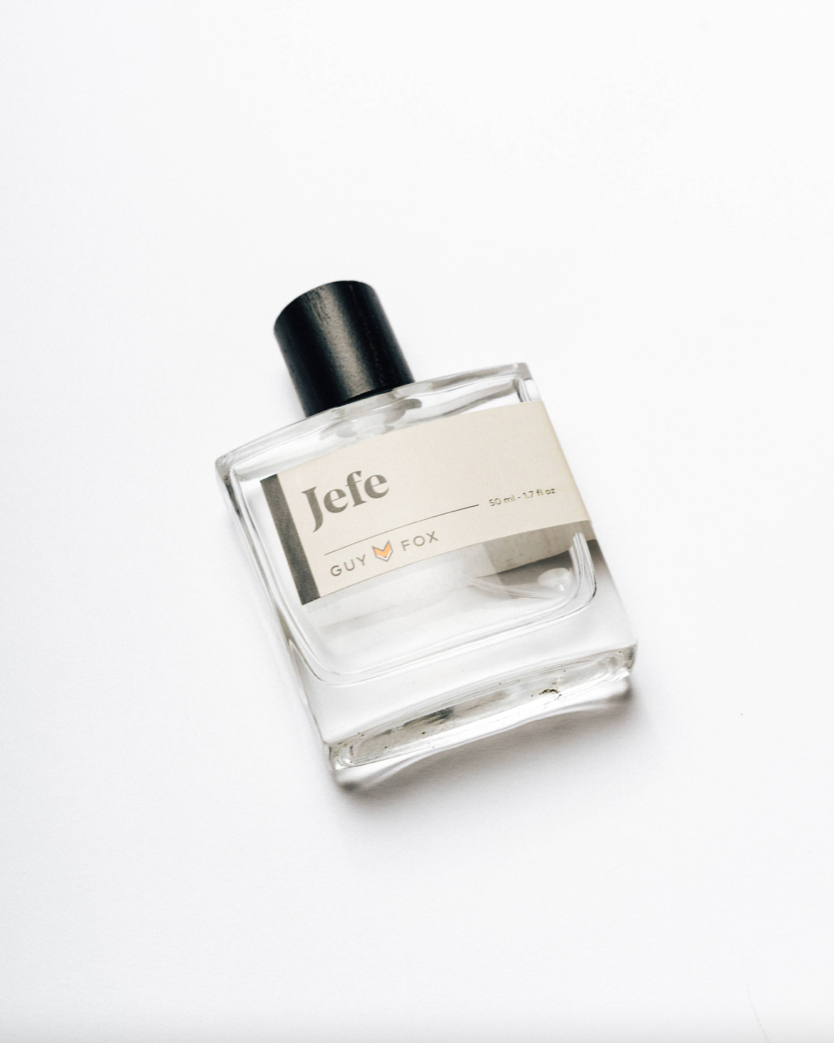 Guy Fox Cologne - JEFE