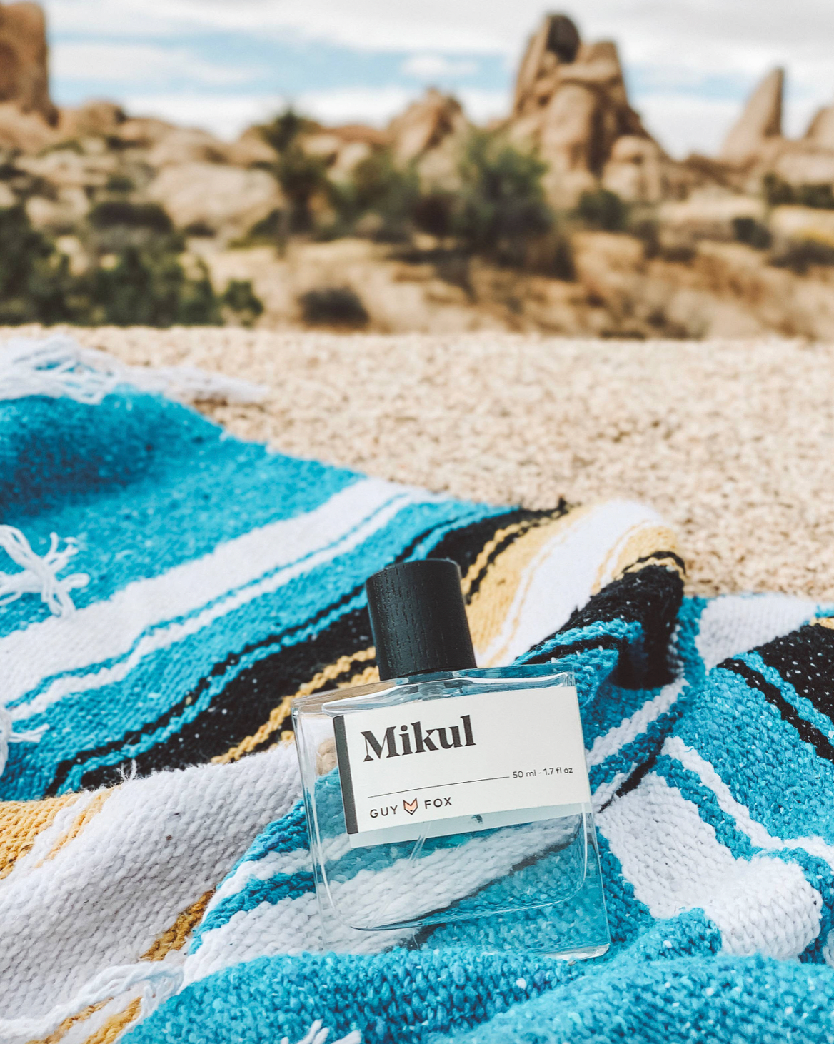 Guy Fox Cologne - MIKUL
