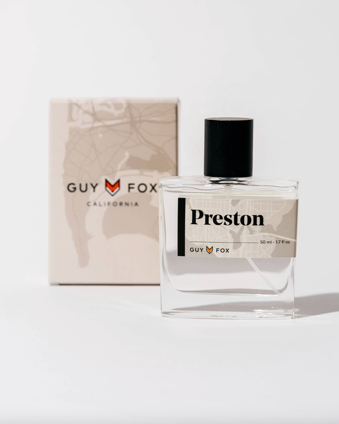 Guy Fox Cologne - PRESTON