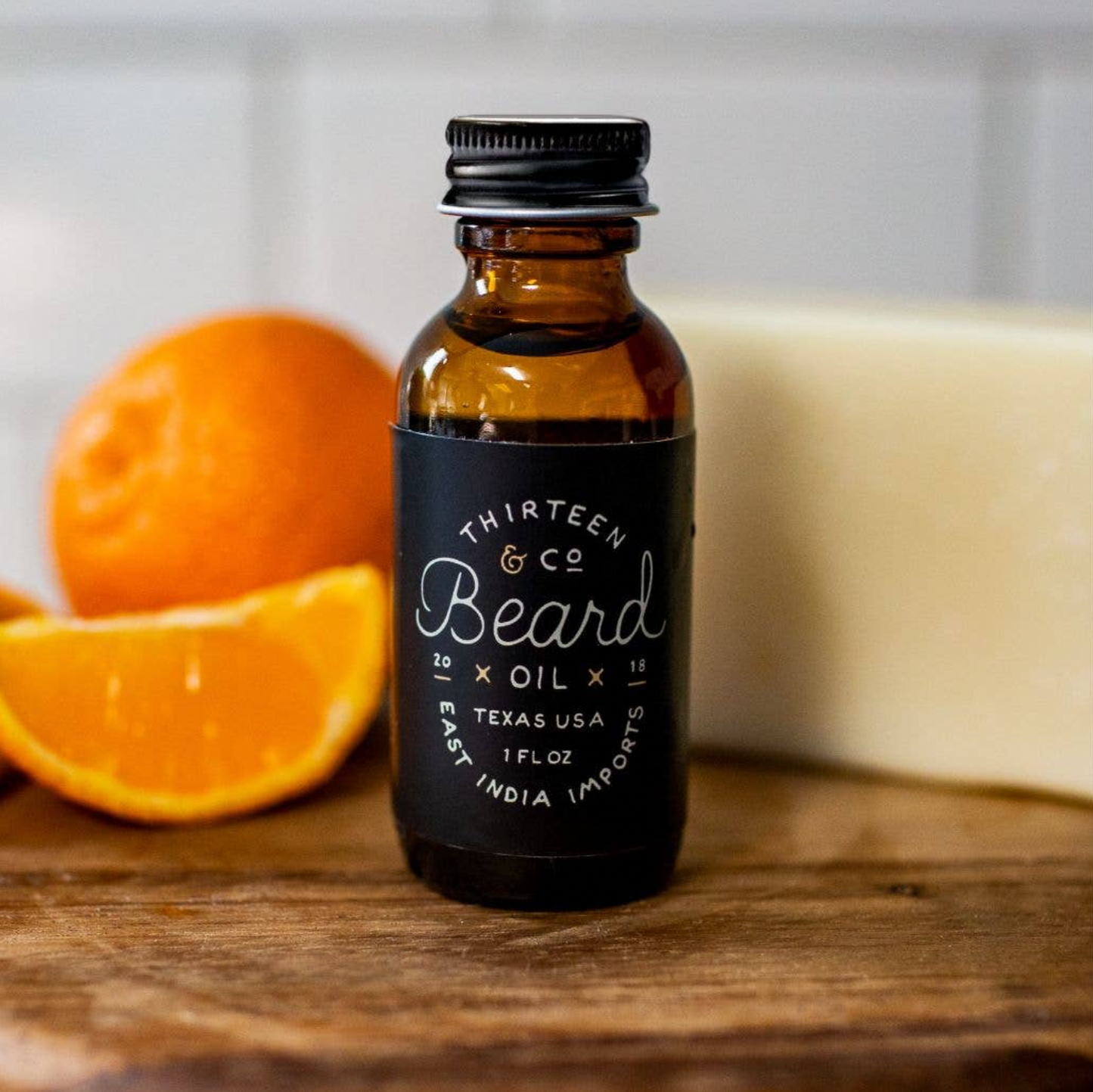 Beard Oil - EAST INDIA IMPORTS