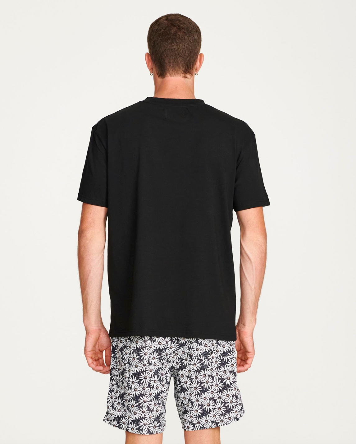 Band Tee - VINTAGE BLACK