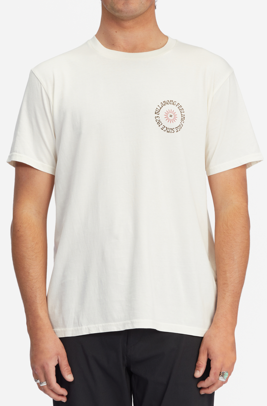 Worshipper Tee - OFF WHITE