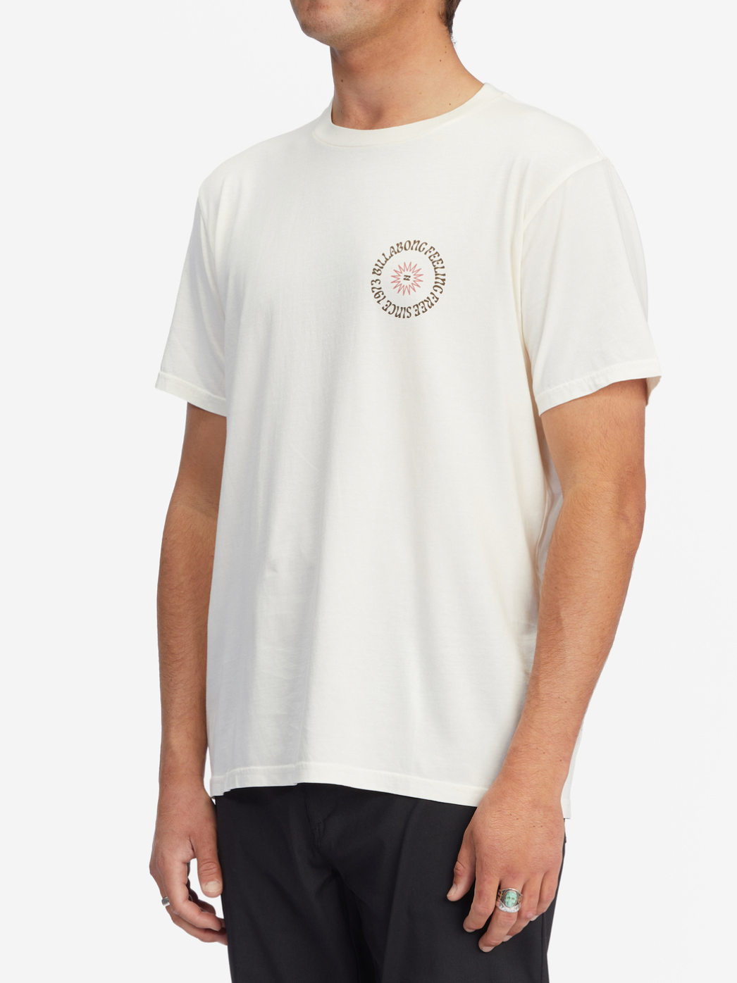 Worshipper Tee - OFF WHITE