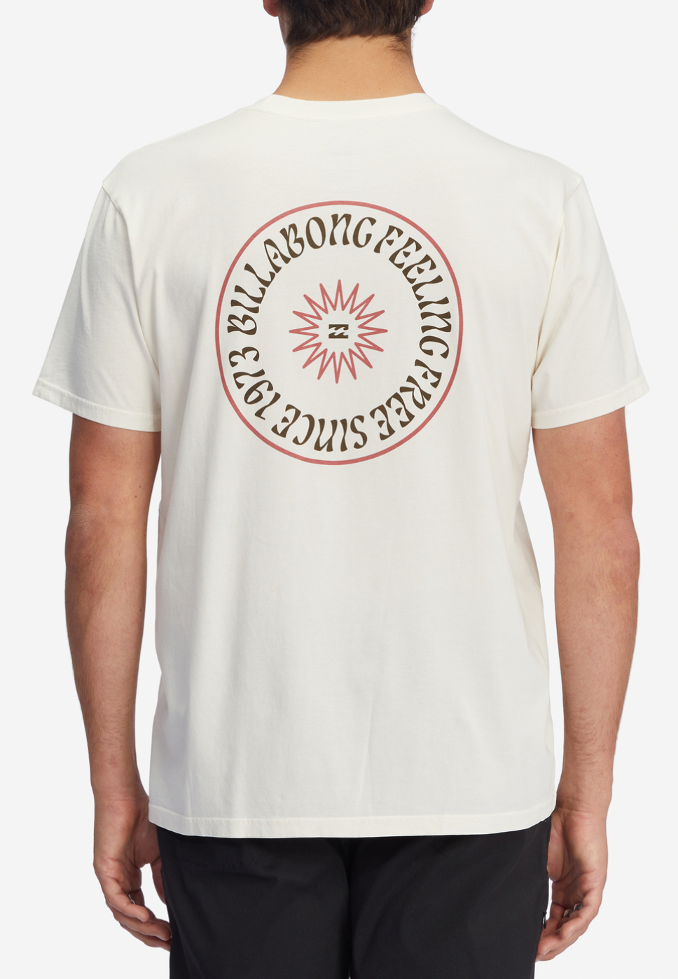 Worshipper Tee - OFF WHITE