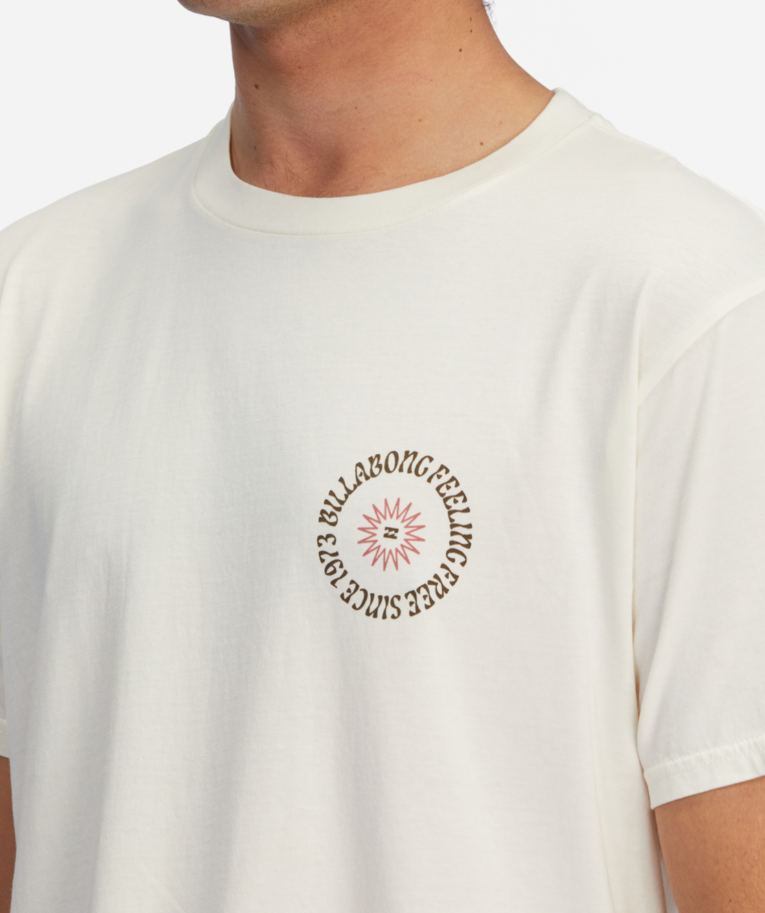 Worshipper Tee - OFF WHITE