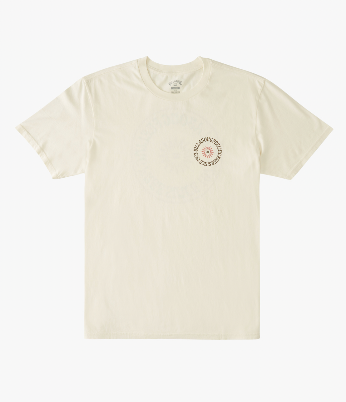 Worshipper Tee - OFF WHITE