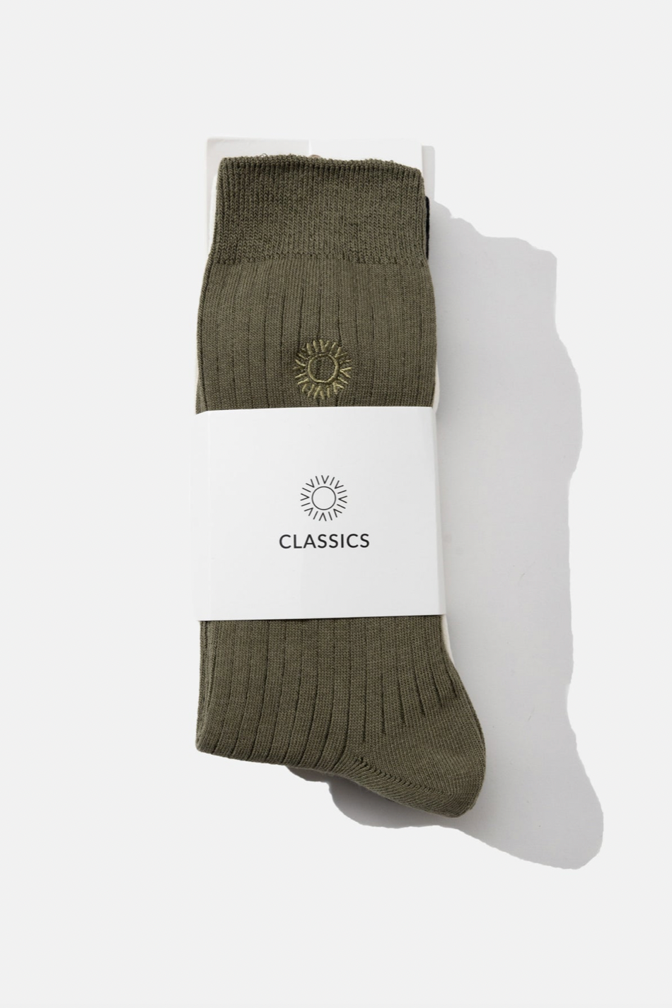 Classic 3-Pack Socks - MULTI