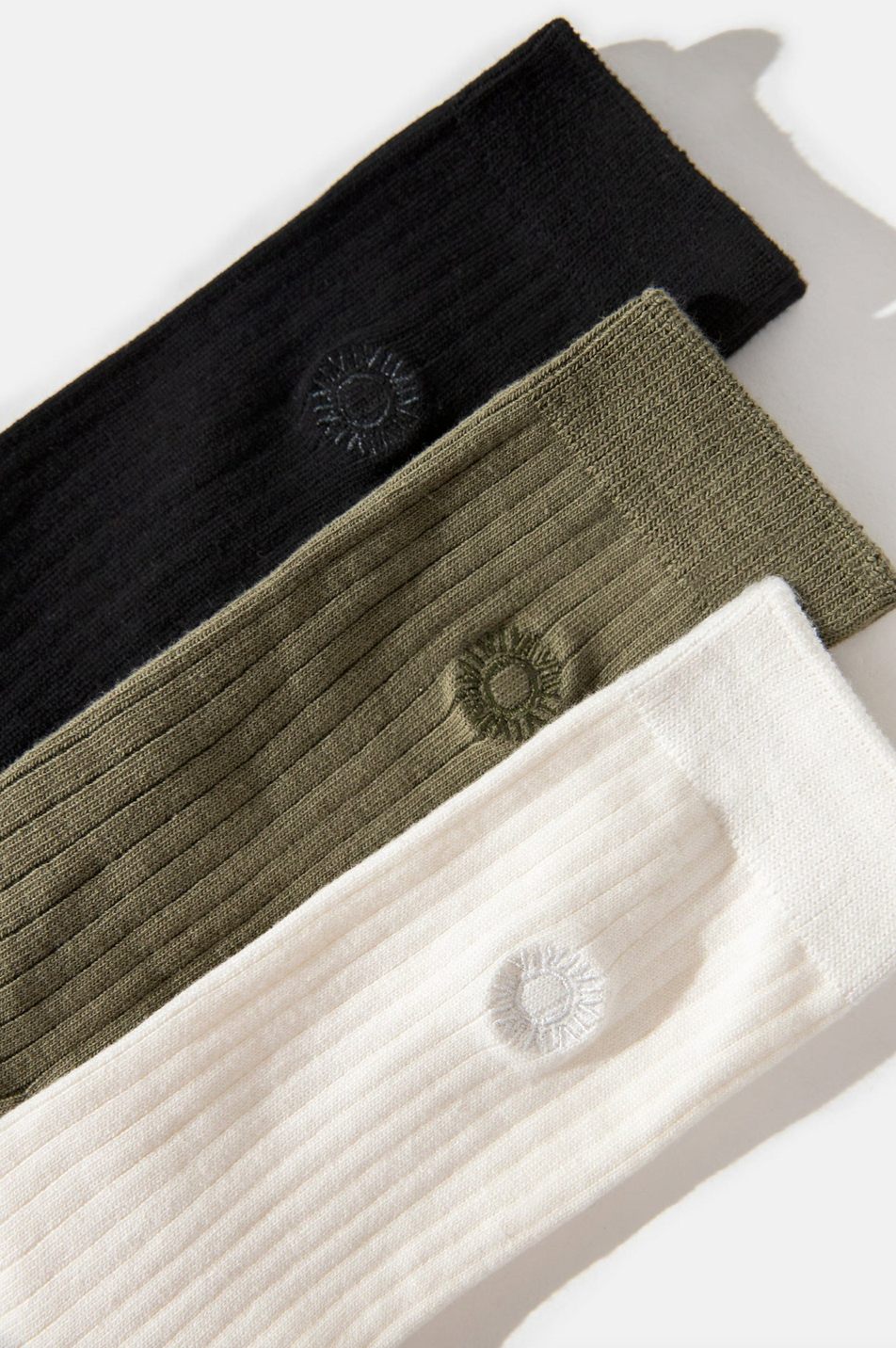 Classic 3-Pack Socks - MULTI