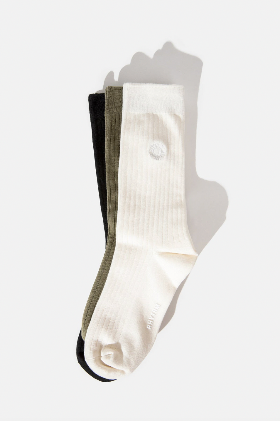 Classic 3-Pack Socks - MULTI