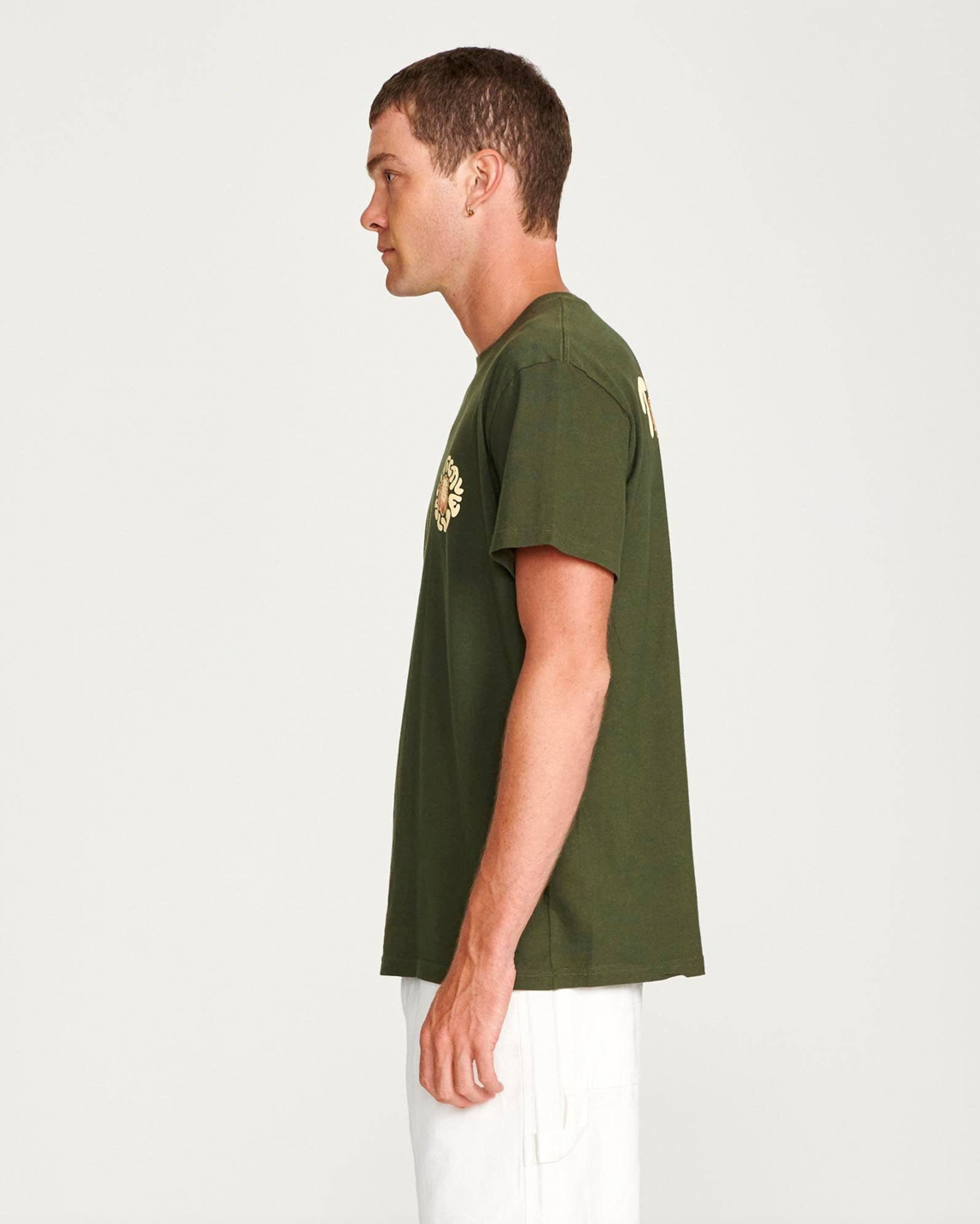 G'Day Tee - MILITARY