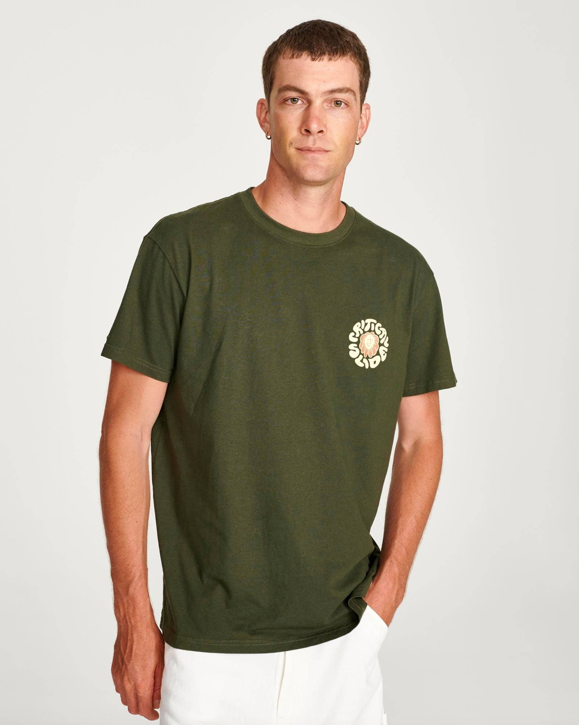 G'Day Tee - MILITARY