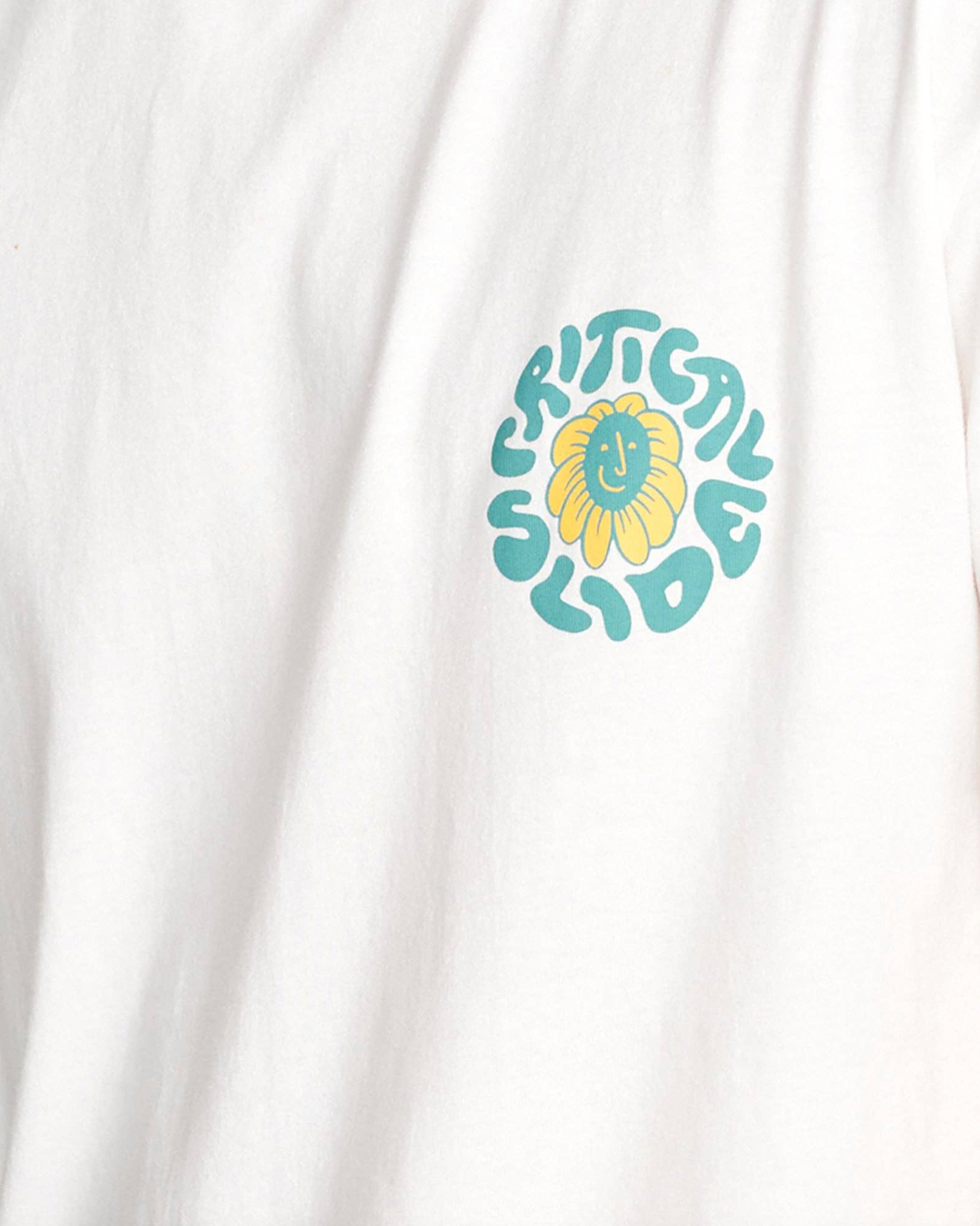 G'Day Tee - VINTAGE WHITE