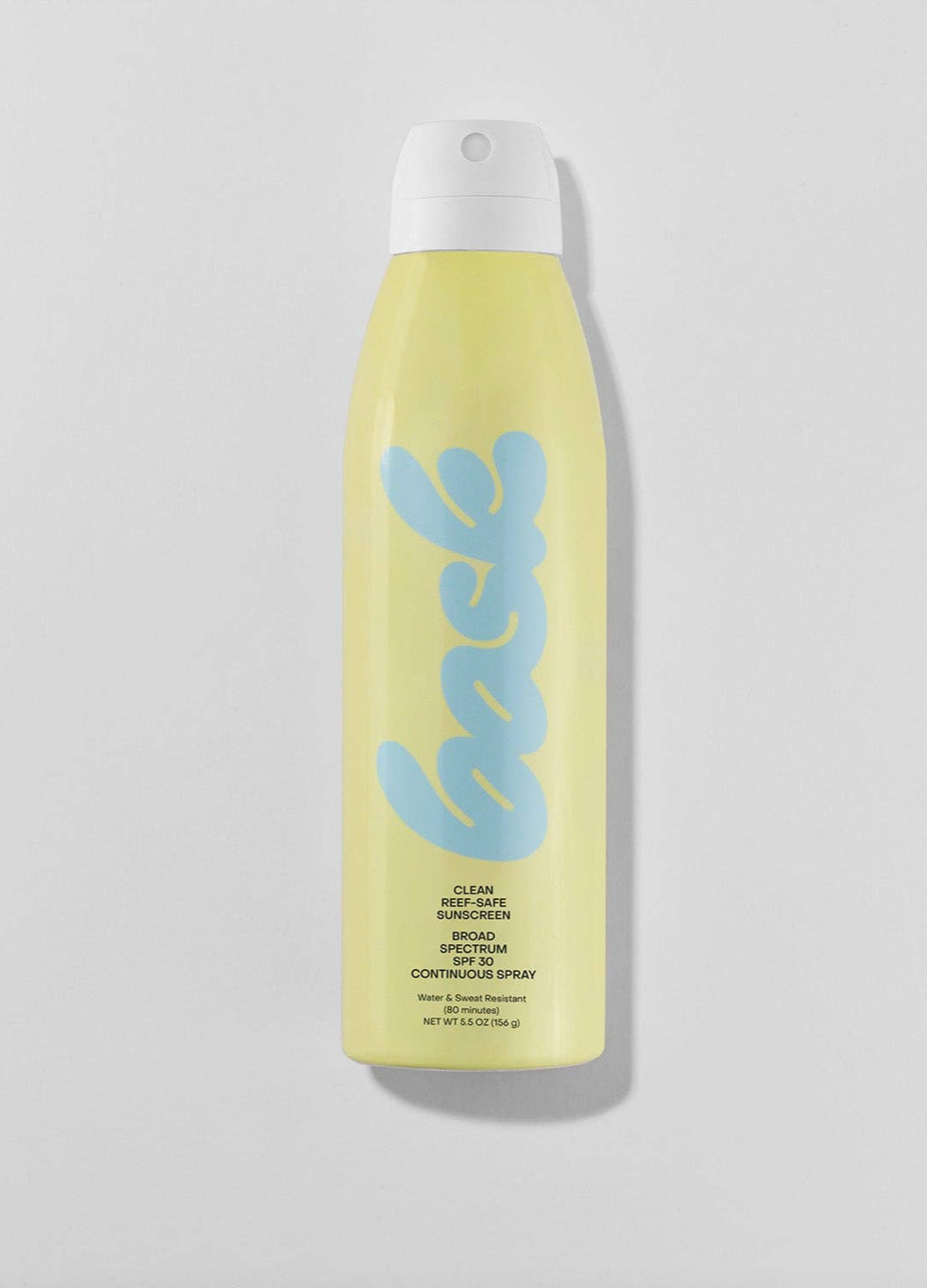 Bask SPF 30 Non-Aerosol Spray