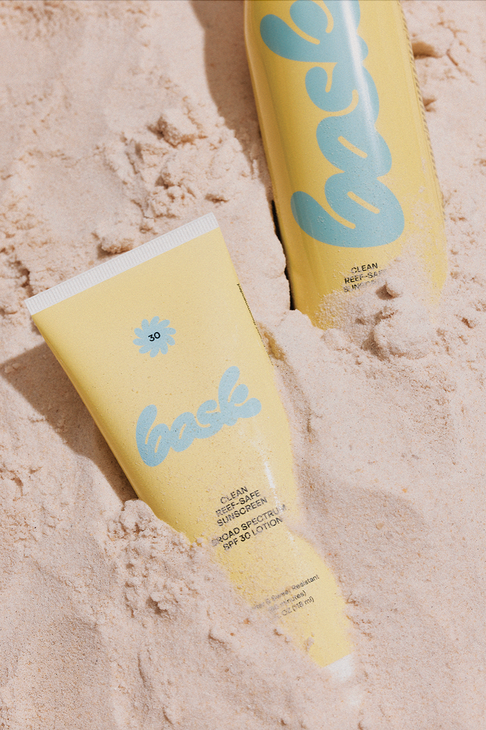 Bask SPF 30 Non-Aerosol Spray