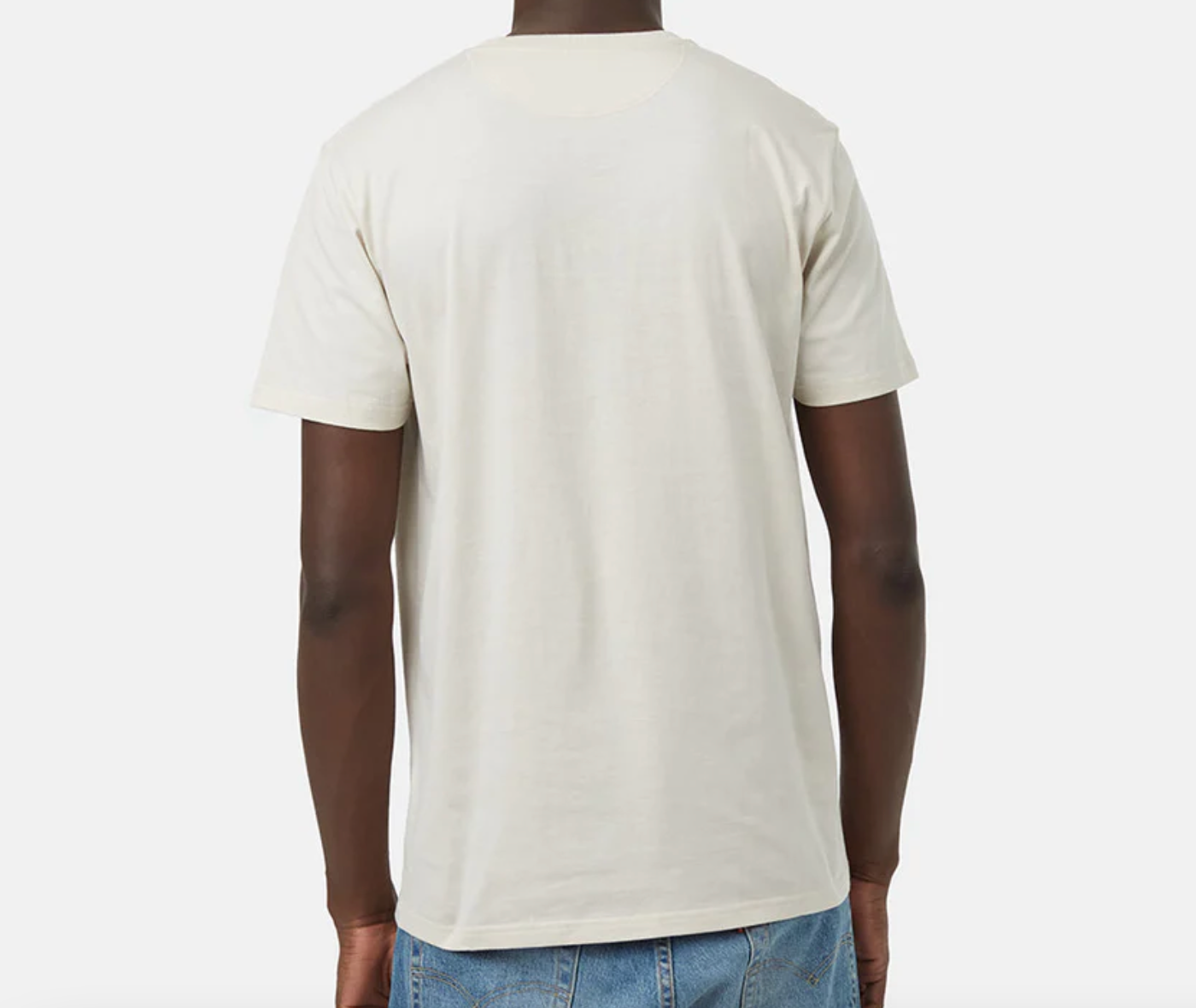 Smokey Bear Forests T-Shirt - SILVER CLOUD GREY