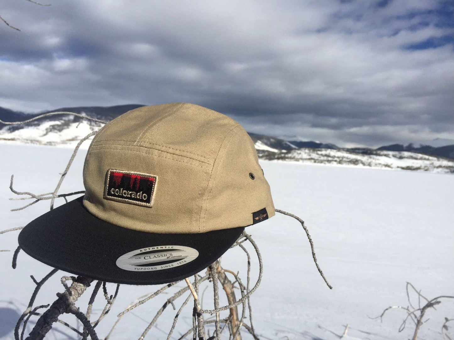 Berthoud Hat