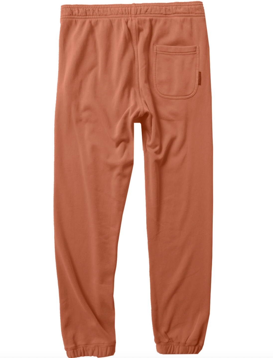 Solid Sets Eco Elastic Sweatpant - GUAVA