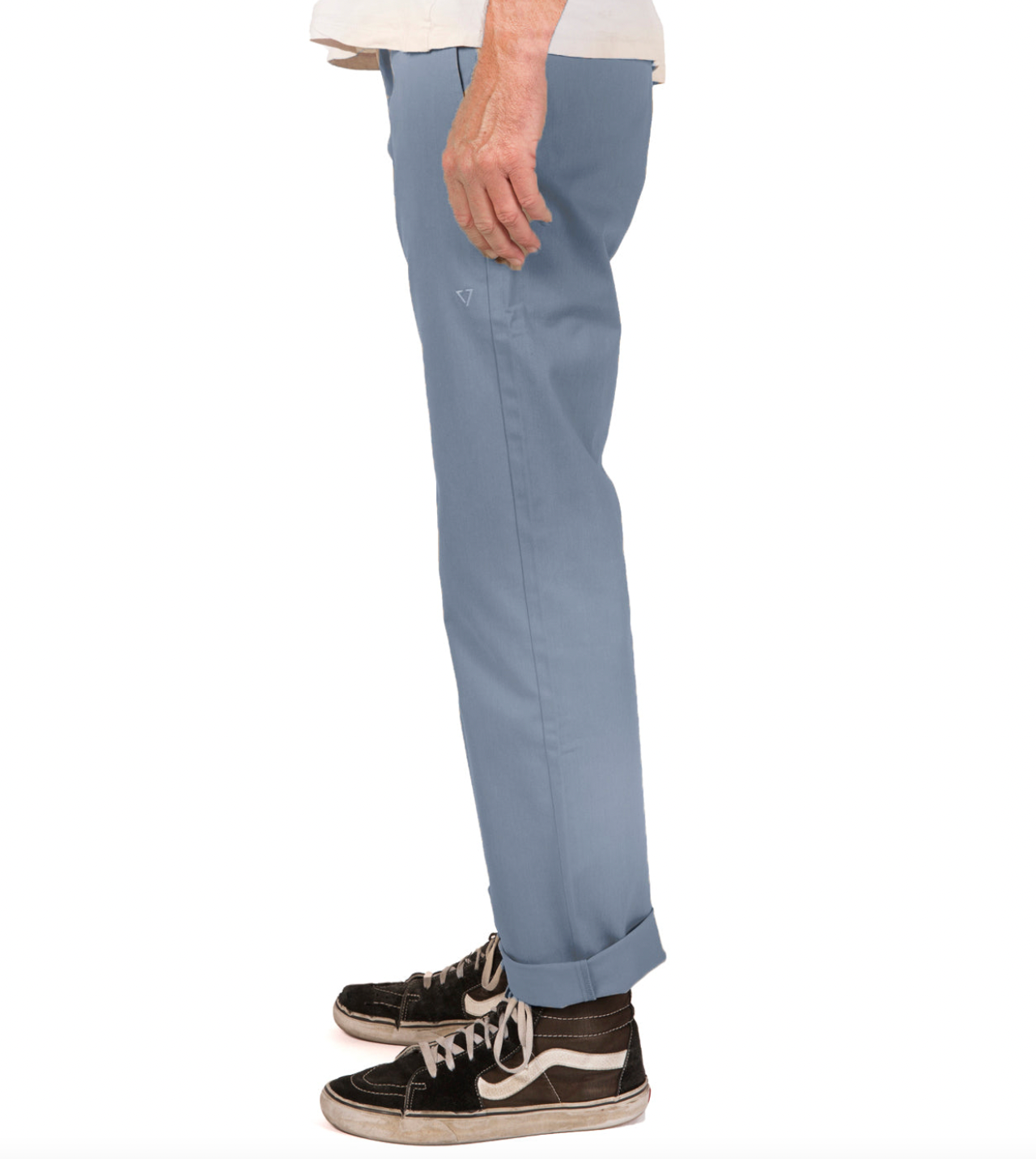 Creators Port Chino Pant - BLUE SLATE