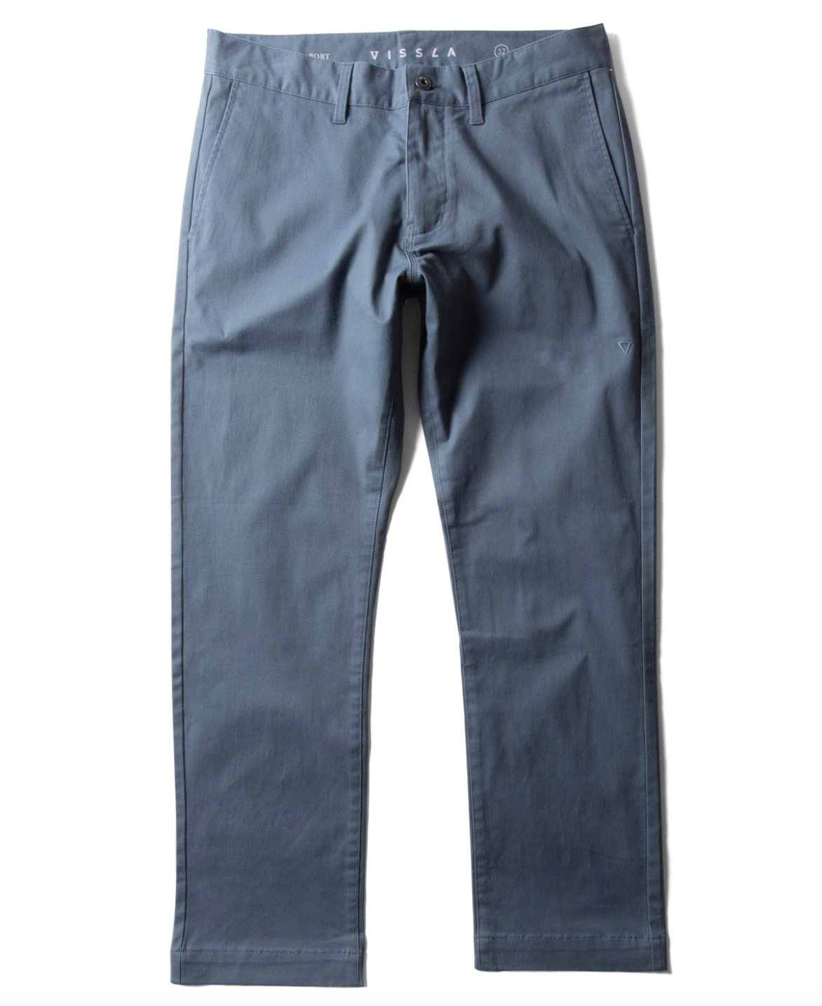 Creators Port Chino Pant - BLUE SLATE
