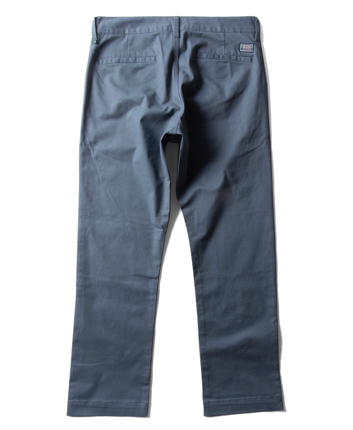 Creators Port Chino Pant - BLUE SLATE