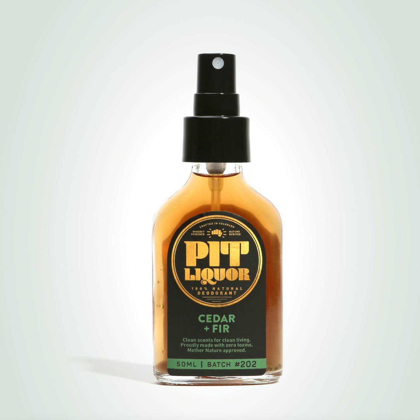 Pit Liquor - CEDAR + FIR