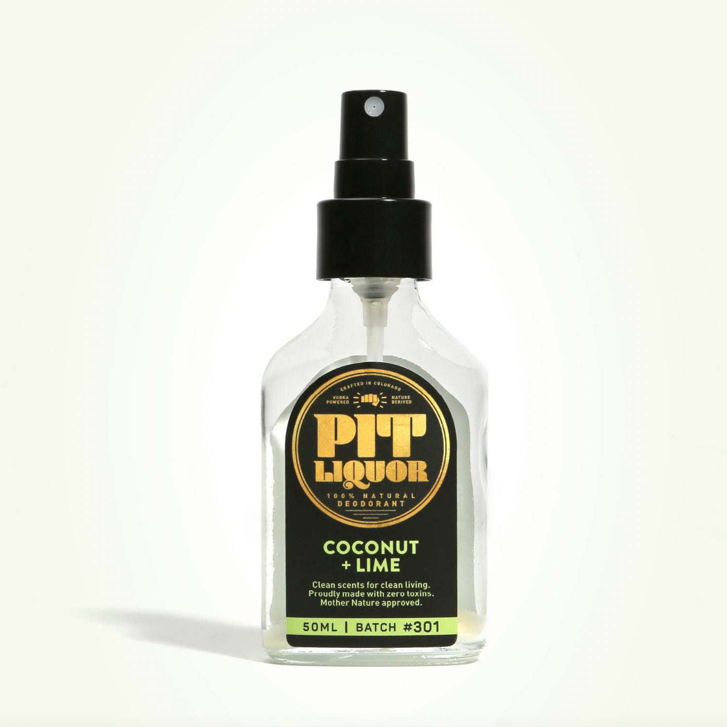 Pit Liquor - COCONUT + LIME