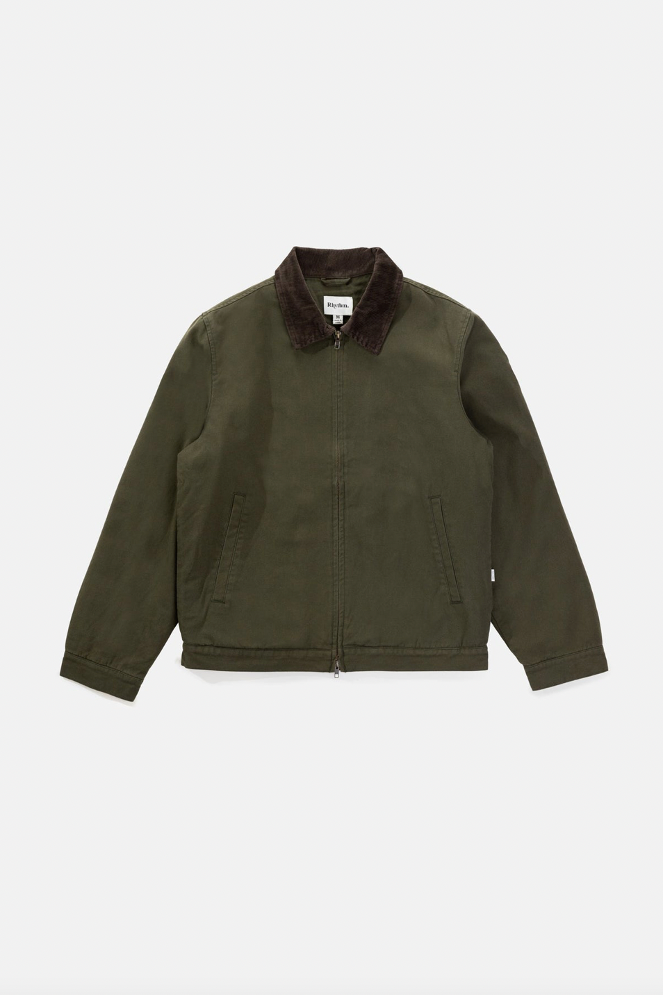 James Jacket - OLIVE