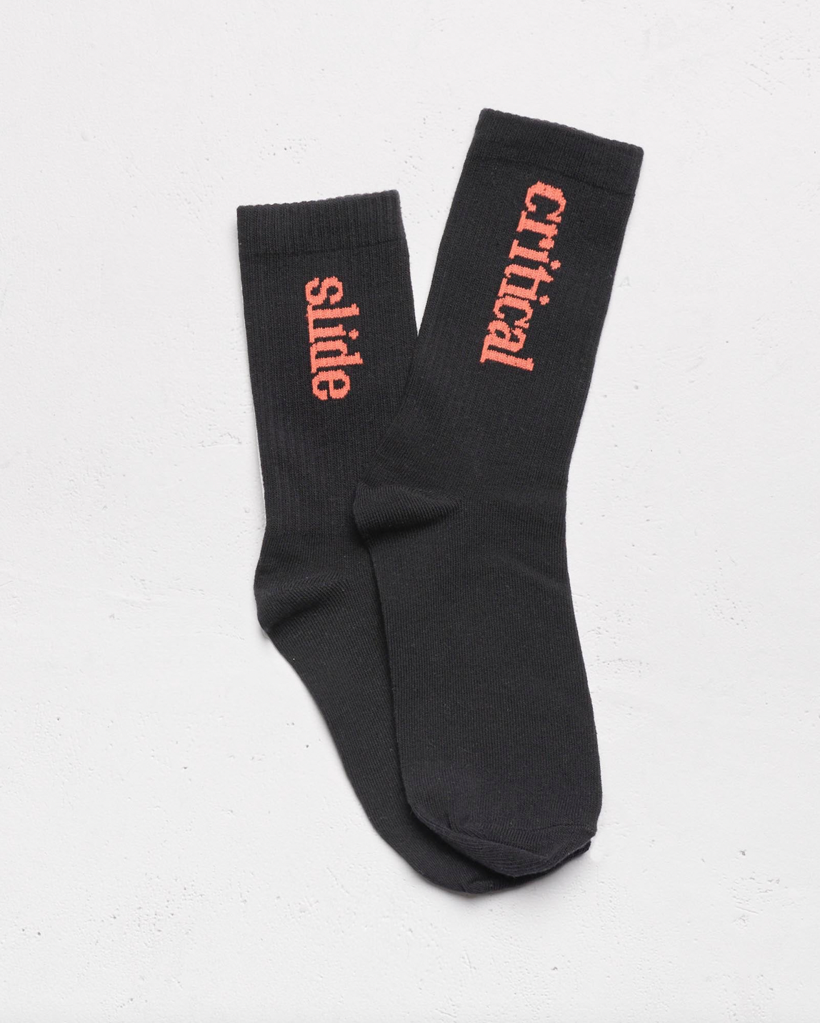 Movers Sock - VINTAGE BLACK