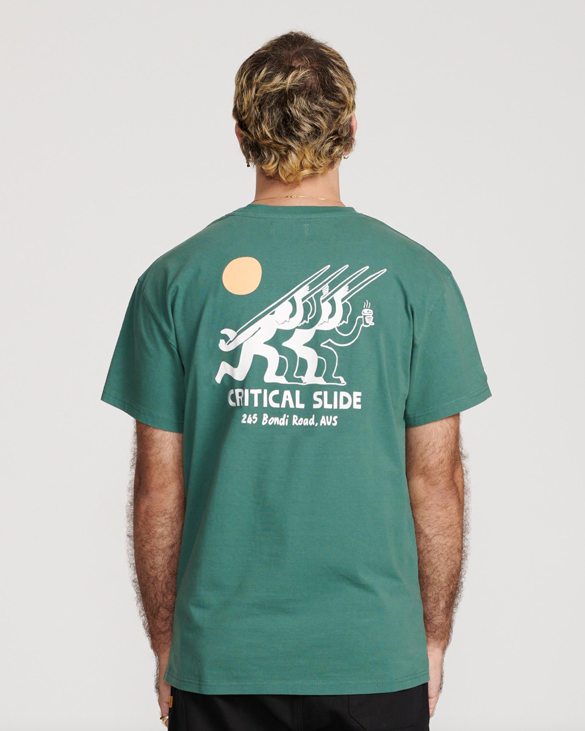 Sun Salute Tee - AMAZON