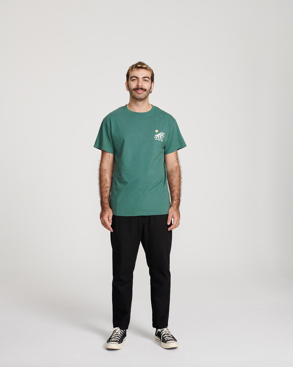 Sun Salute Tee - AMAZON