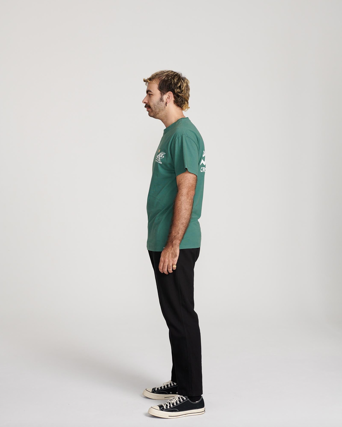 Sun Salute Tee - AMAZON