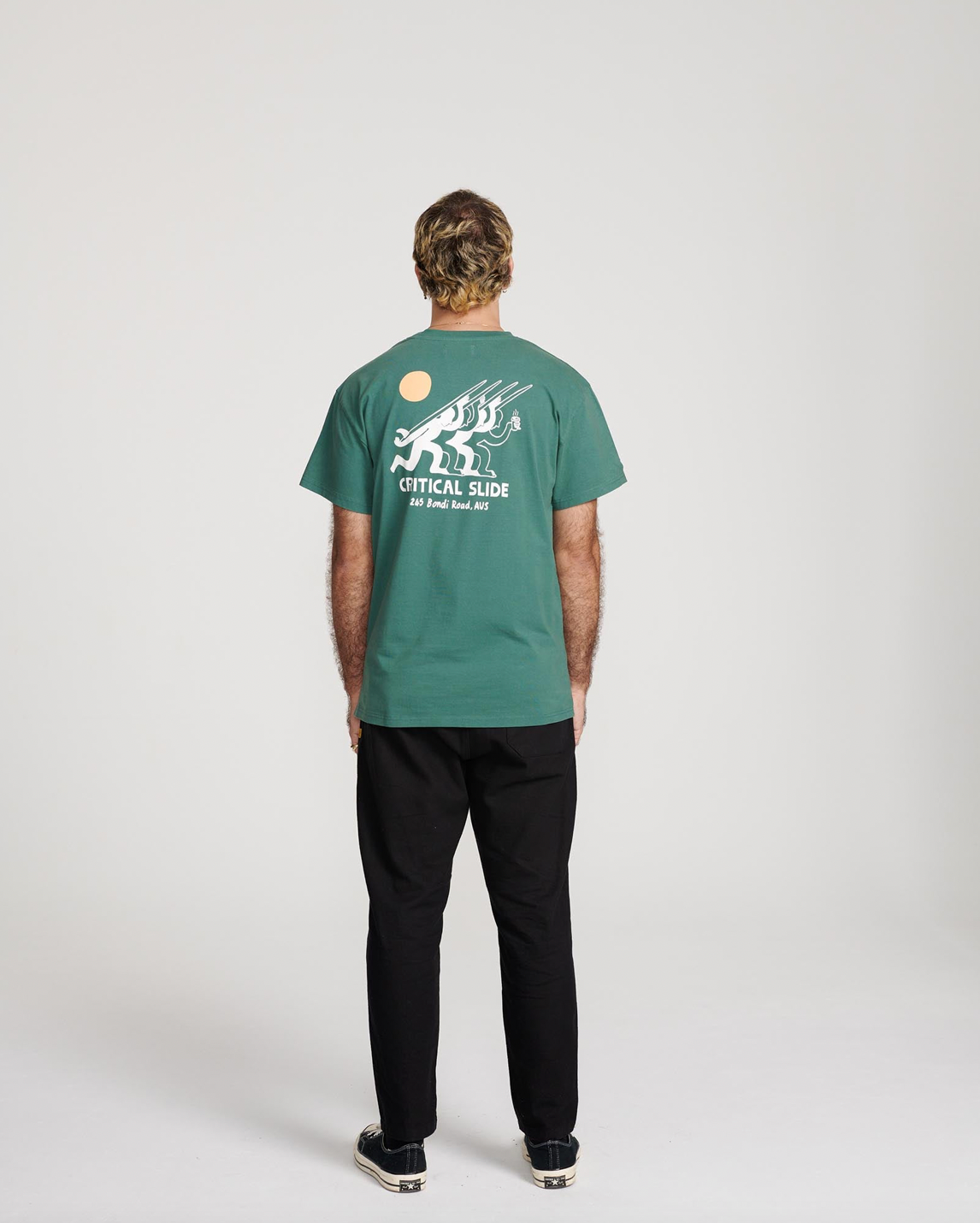 Sun Salute Tee - AMAZON