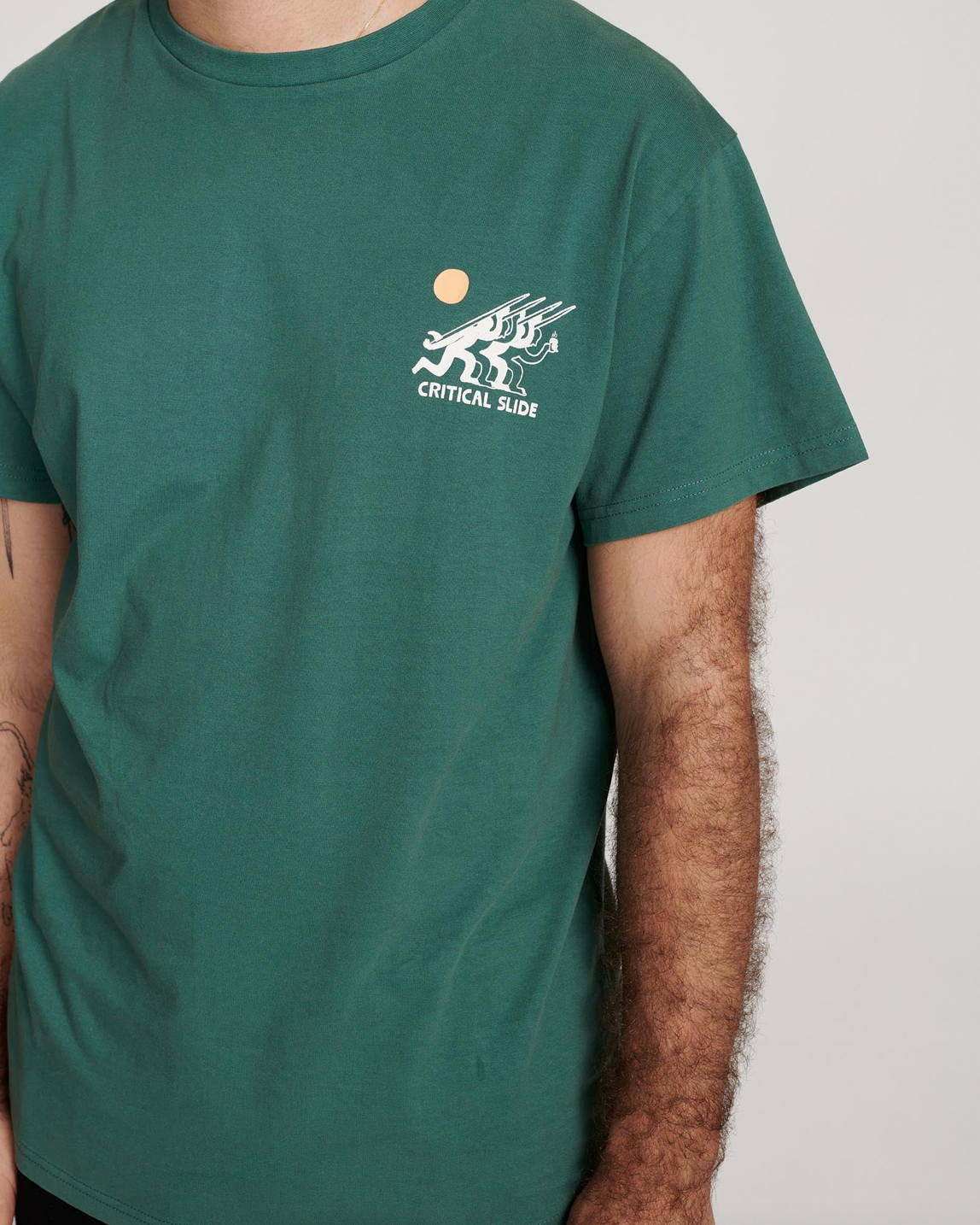 Sun Salute Tee - AMAZON