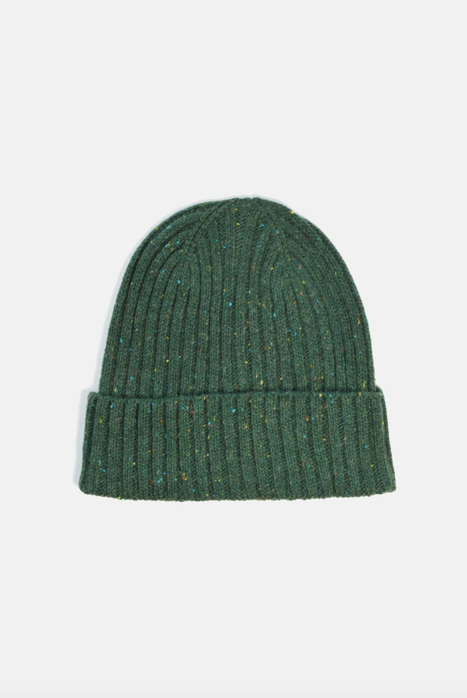 Donegal Wool Beanie